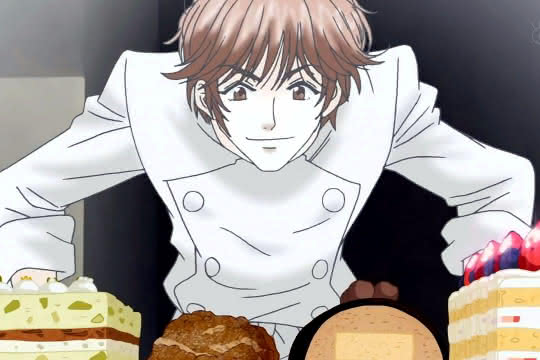 anime_Antique Bakery