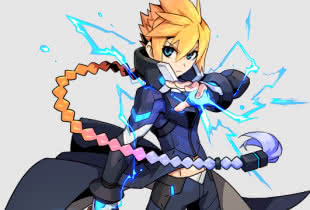 Armed Blue Gunvolt - Episode 1 saison 1 | Neko-san