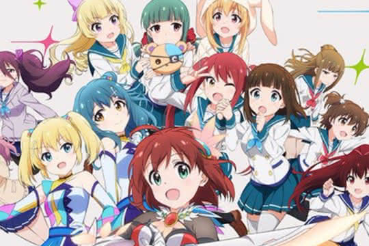 anime_Battle Girl High-school