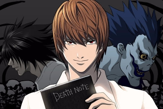 anime_Death Note