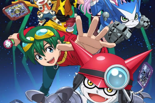 anime_Digimon Universe: Appli Monsters