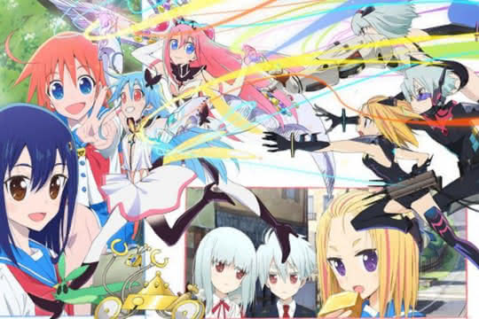 anime_Flip Flappers