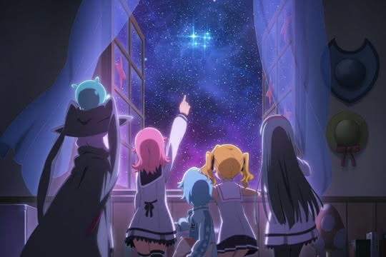anime_Houkago no Pleiades