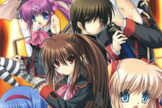 anime_Little Busters!