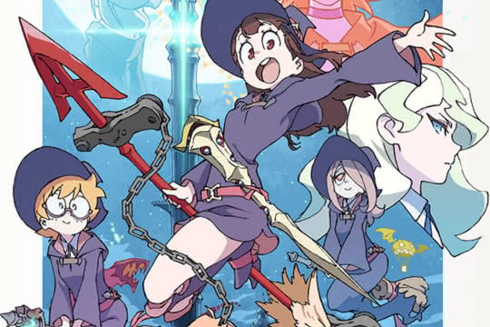 anime_Little Witch Academia