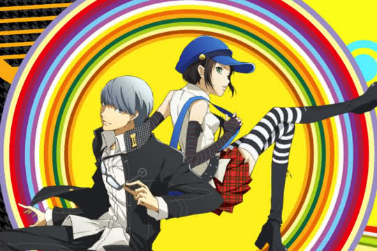 anime_Persona 4 : The Animation