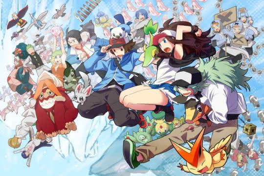 anime_Pokémon Générations