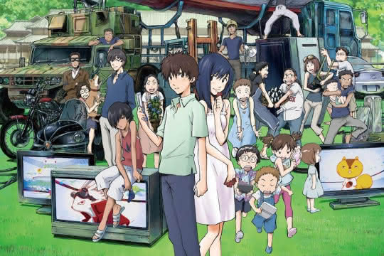 anime_Summer Wars